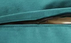 meinSofa Armlehnenkissen Grace | Petrol -Polsterzubehör Verkäufe 2022 28400170 3 202109012233