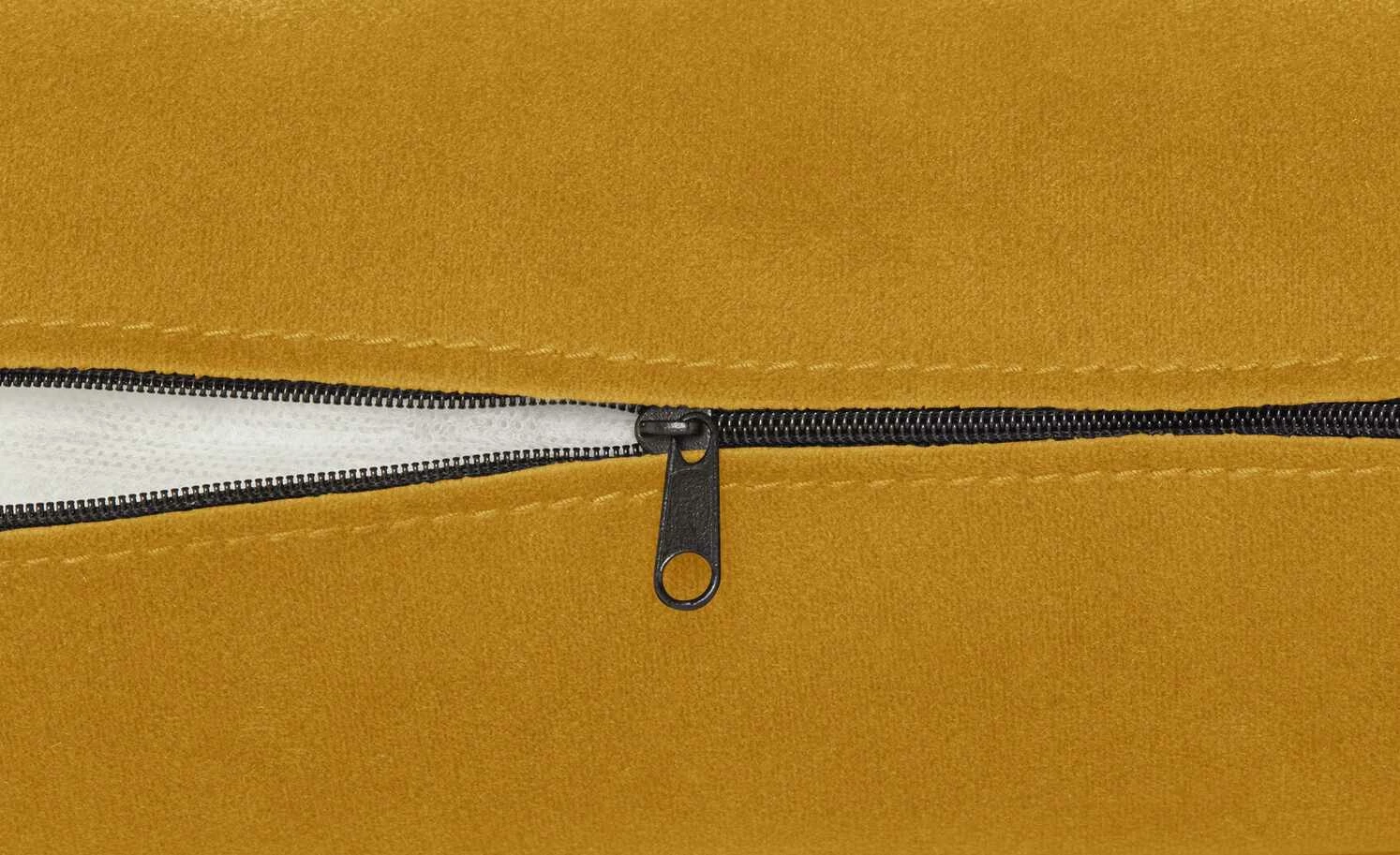 meinSofa Nierenkissen Grace | Curry (Gelb) 6 meinSofa Nierenkissen Grace | Curry (Gelb) – Bild 4