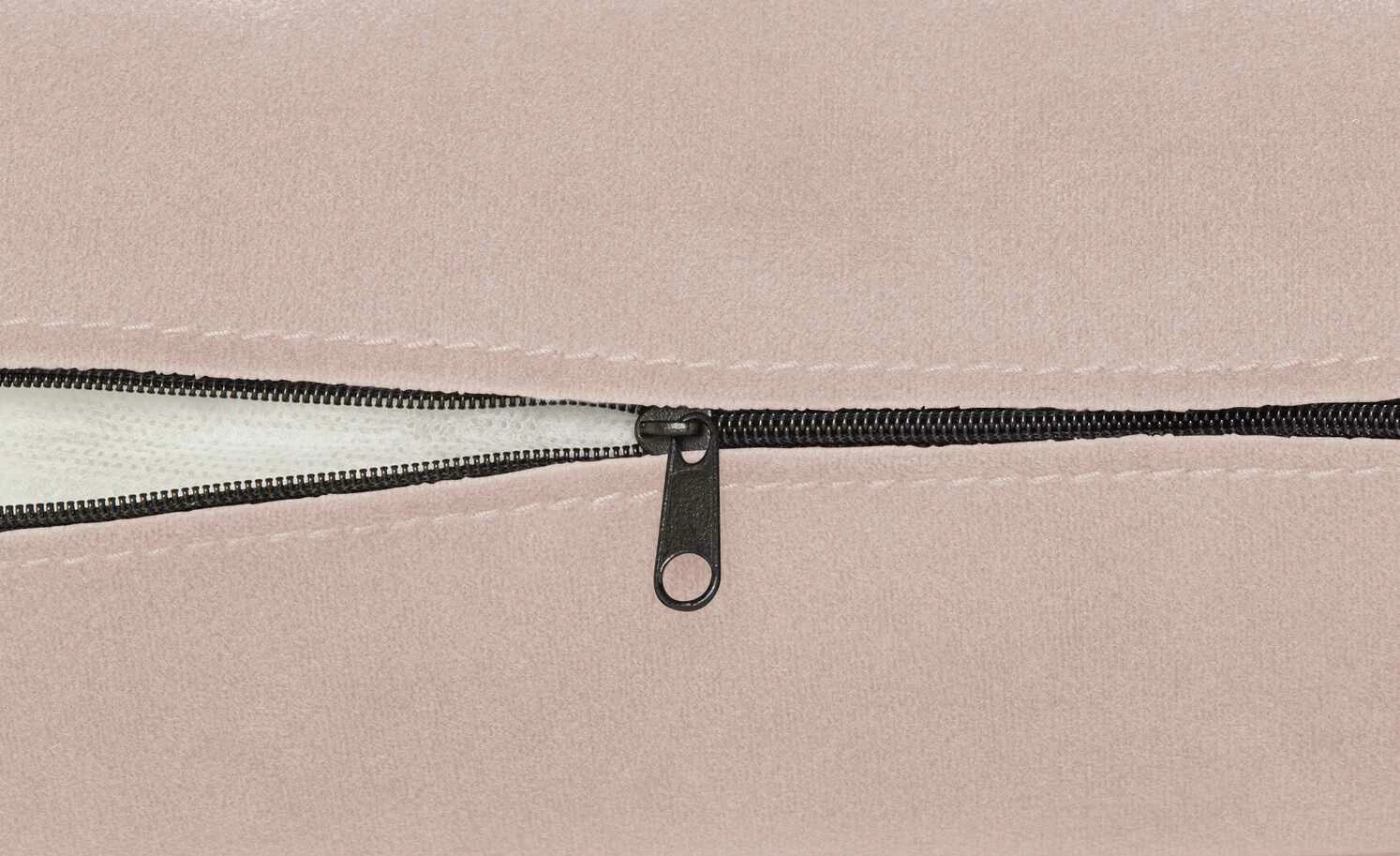 meinSofa Nierenkissen Grace | Rose (Rosa) 4 meinSofa Nierenkissen Grace | Rose (Rosa) – Bild 2