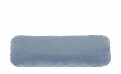 meinSofa Nierenkissen Grace | Ice (Hellblau)