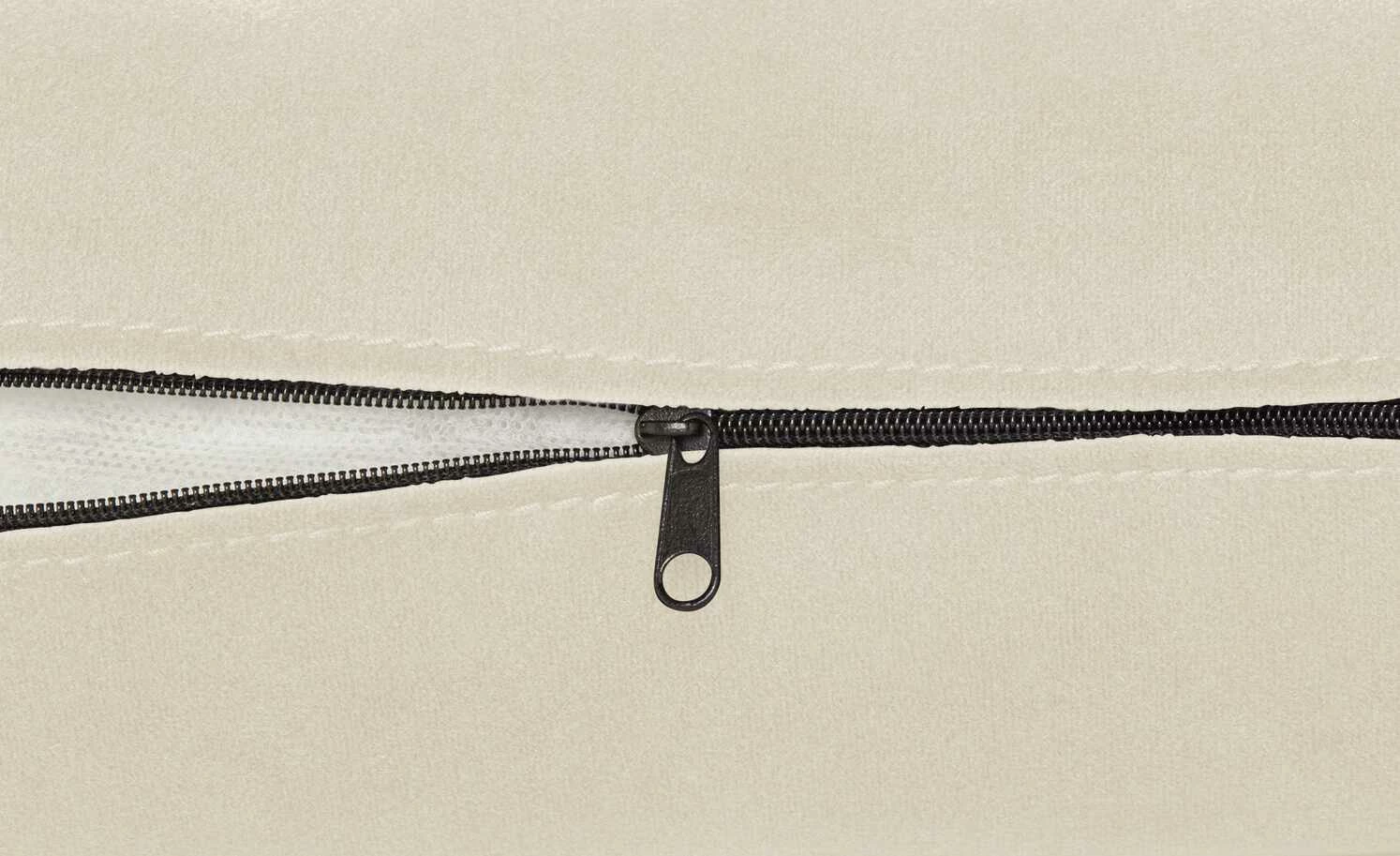 meinSofa Nierenkissen Grace | Natur (Creme) 5 meinSofa Nierenkissen Grace | Natur (Creme) – Bild 3