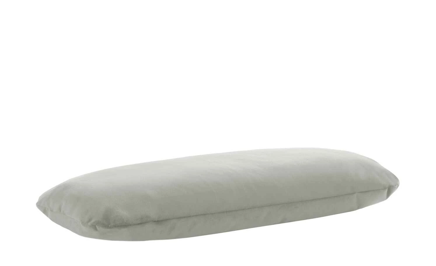 meinSofa Nierenkissen Grace | Silver (Hellgrau) 4 meinSofa Nierenkissen Grace | Silver (Hellgrau) – Bild 2