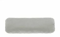 meinSofa Nierenkissen Grace | Silver (Hellgrau)