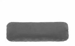 meinSofa Nierenkissen Grace | Anthrazit