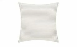 VIVA Kissen Sila | Snow (Weiß)