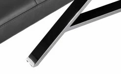 Relaxliege aus Leder Riva | Black (Schwarz) 19 Relaxliege aus Leder Riva | Black (Schwarz) -Polsterzubehör Verkäufe 2022 28400319 6 202110261257