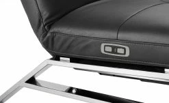 Relaxliege aus Leder Riva | Black (Schwarz) 21 Relaxliege aus Leder Riva | Black (Schwarz) -Polsterzubehör Verkäufe 2022 28400319 8 202110261257