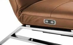 Relaxliege aus Leder Riva | Brandy (Rotbraun) -Polsterzubehör Verkäufe 2022 28400320 3 202110261257