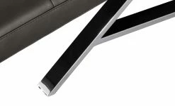 Relaxliege aus Leder Riva | Espresso (Dunkelbraun) -Polsterzubehör Verkäufe 2022 28400321 6 202110261257