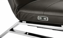 Relaxliege aus Leder Riva | Espresso (Dunkelbraun) -Polsterzubehör Verkäufe 2022 28400321 8 202110261257