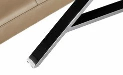 Relaxliege aus Leder Riva | Macchiato (Hellbraun) -Polsterzubehör Verkäufe 2022 28400323 3 202110261257