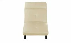 Relaxliege aus Leder Riva | Pearl (Creme) -Polsterzubehör Verkäufe 2022 28400325 11 202110261257
