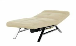 Relaxliege aus Leder Riva | Pearl (Creme) -Polsterzubehör Verkäufe 2022 28400325 2 202110261257