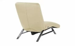 Relaxliege aus Leder Riva | Pearl (Creme) -Polsterzubehör Verkäufe 2022 28400325 5 202110261257