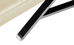 Relaxliege aus Leder Riva | Pearl (Creme) -Polsterzubehör Verkäufe 2022 28400325 7 202110261257