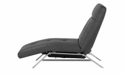 Relaxliege aus Leder Riva | Fango (Dunkelgrau) -Polsterzubehör Verkäufe 2022 28400327 11 202110261257