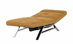 Relaxliege aus Leder Riva | Curcuma (Gelb-Braun) -Polsterzubehör Verkäufe 2022 28400328 8 202110261257