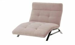 Relaxliege Riva | Rosa