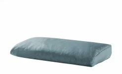 meinSofa Nierenkissen Dana | Ocean (Blau-Grau)