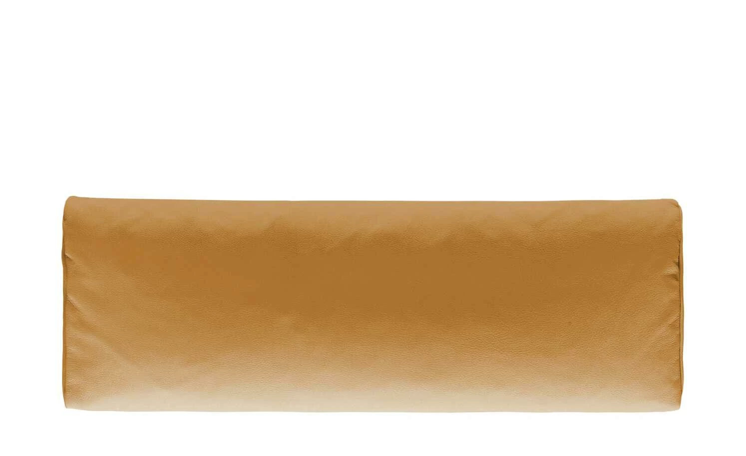 meinSofa Nierenkissen Dana | Curry (Orange-Gelb) 6 meinSofa Nierenkissen Dana | Curry (Orange-Gelb) – Bild 4