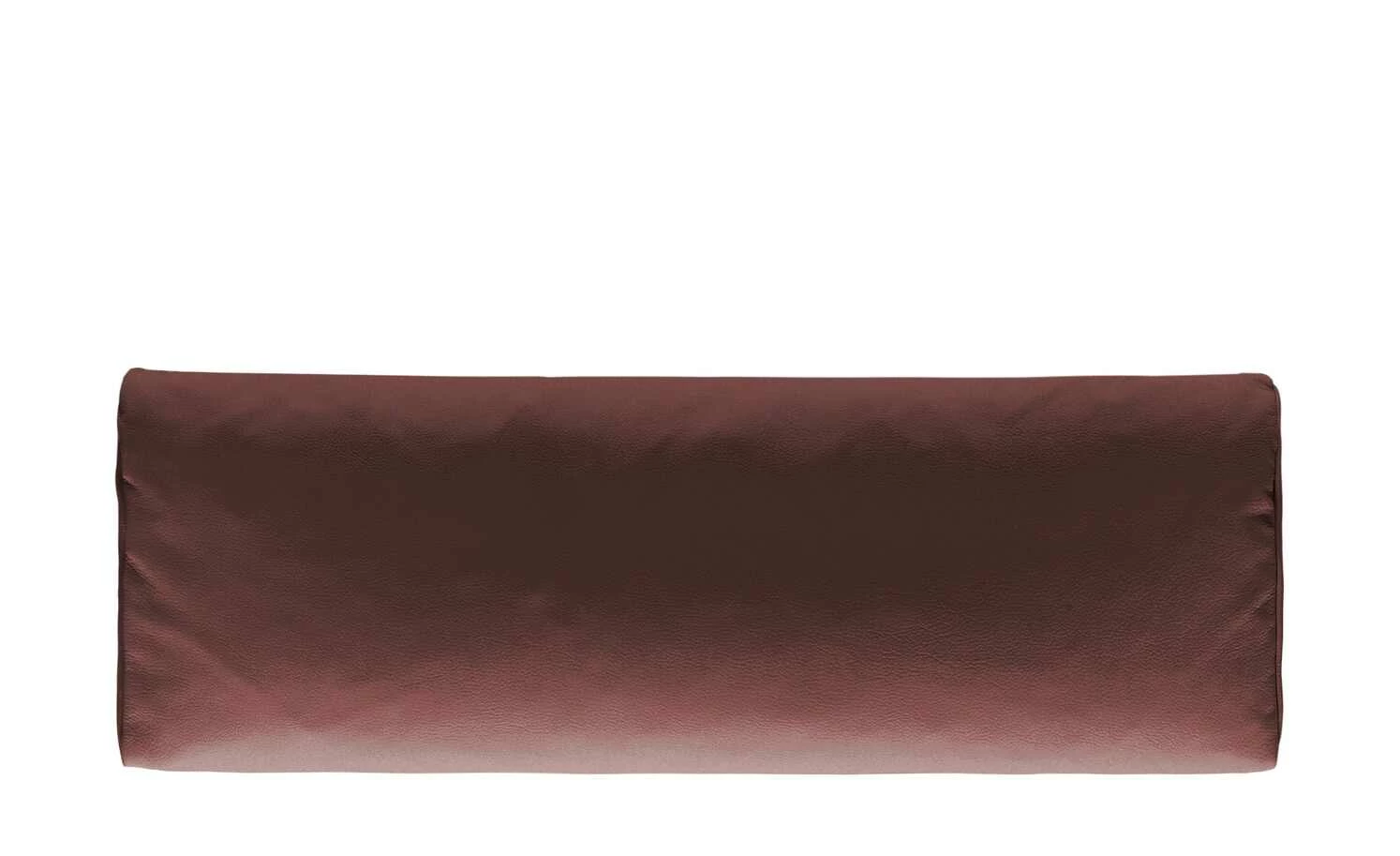 meinSofa Nierenkissen Dana | Brombeer (Dunkelrot) 5 meinSofa Nierenkissen Dana | Brombeer (Dunkelrot) – Bild 3