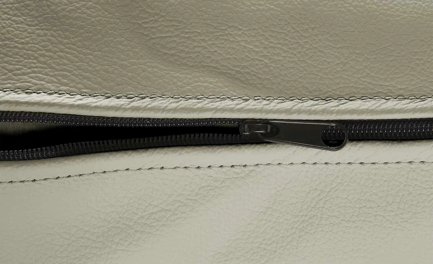 meinSofa Nierenkissen Dana | Platin (Hellgrau) 4 meinSofa Nierenkissen Dana | Platin (Hellgrau) – Bild 2