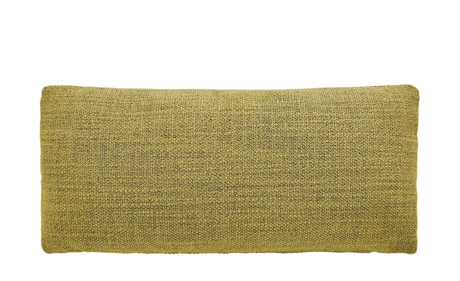 Nierenkissen Svenja | Gelb-Grün 4 Nierenkissen Svenja | Gelb-Grün – Bild 2