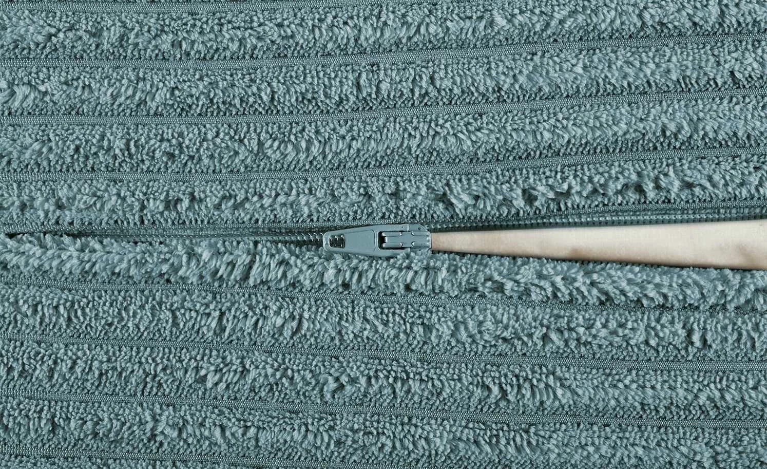 VIVA Flatterkissen Sila | Petrol 6 VIVA Flatterkissen Sila | Petrol – Bild 4