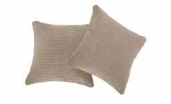 VIVA Kissen Capa | Taupe (Hellbraun) -Polsterzubehör Verkäufe 2022 28402371 9 202109231234