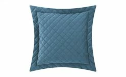 pop Flatterkissen Saturn | Blue Grey (Petrol)