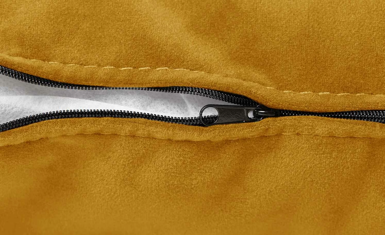 Lounge Collection Kissen Sarina | Curry (Gelb) 5 Lounge Collection Kissen Sarina | Curry (Gelb) – Bild 3