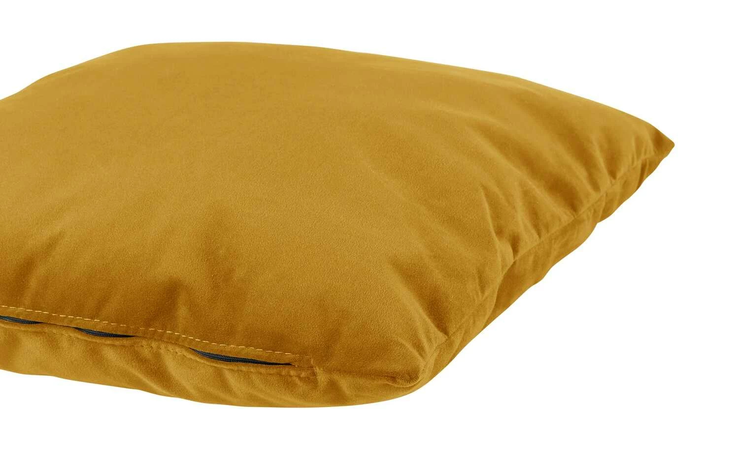 Lounge Collection Kissen Sarina | Curry (Gelb) 6 Lounge Collection Kissen Sarina | Curry (Gelb) – Bild 4