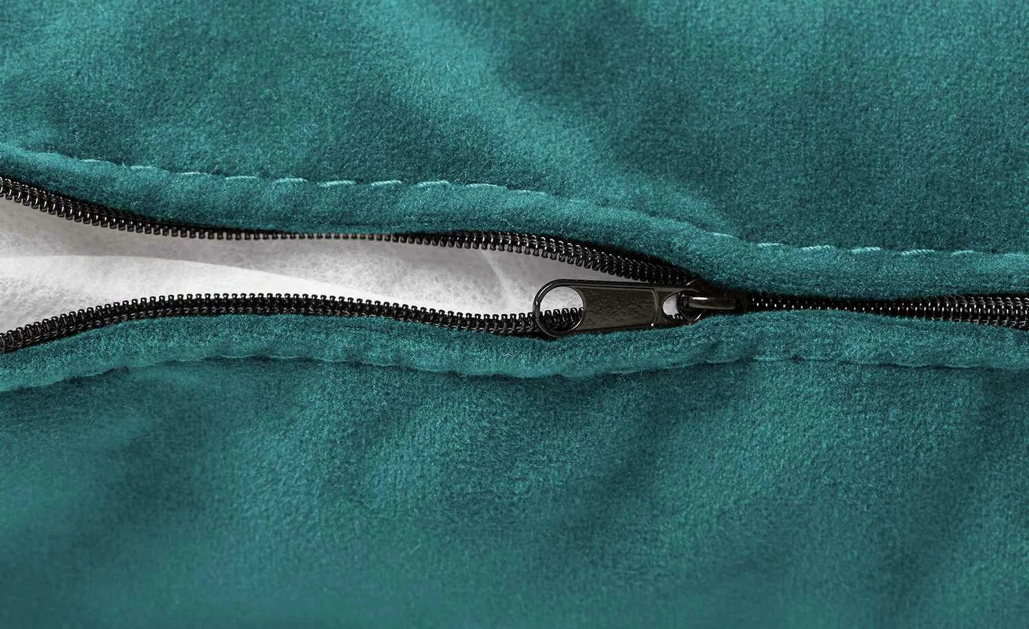 Lounge Collection Kissen Sarina | Petrol 6 Lounge Collection Kissen Sarina | Petrol – Bild 4