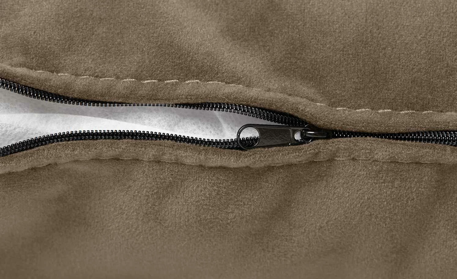 Lounge Collection Kissen Sarina | Braun 6 Lounge Collection Kissen Sarina | Braun – Bild 4