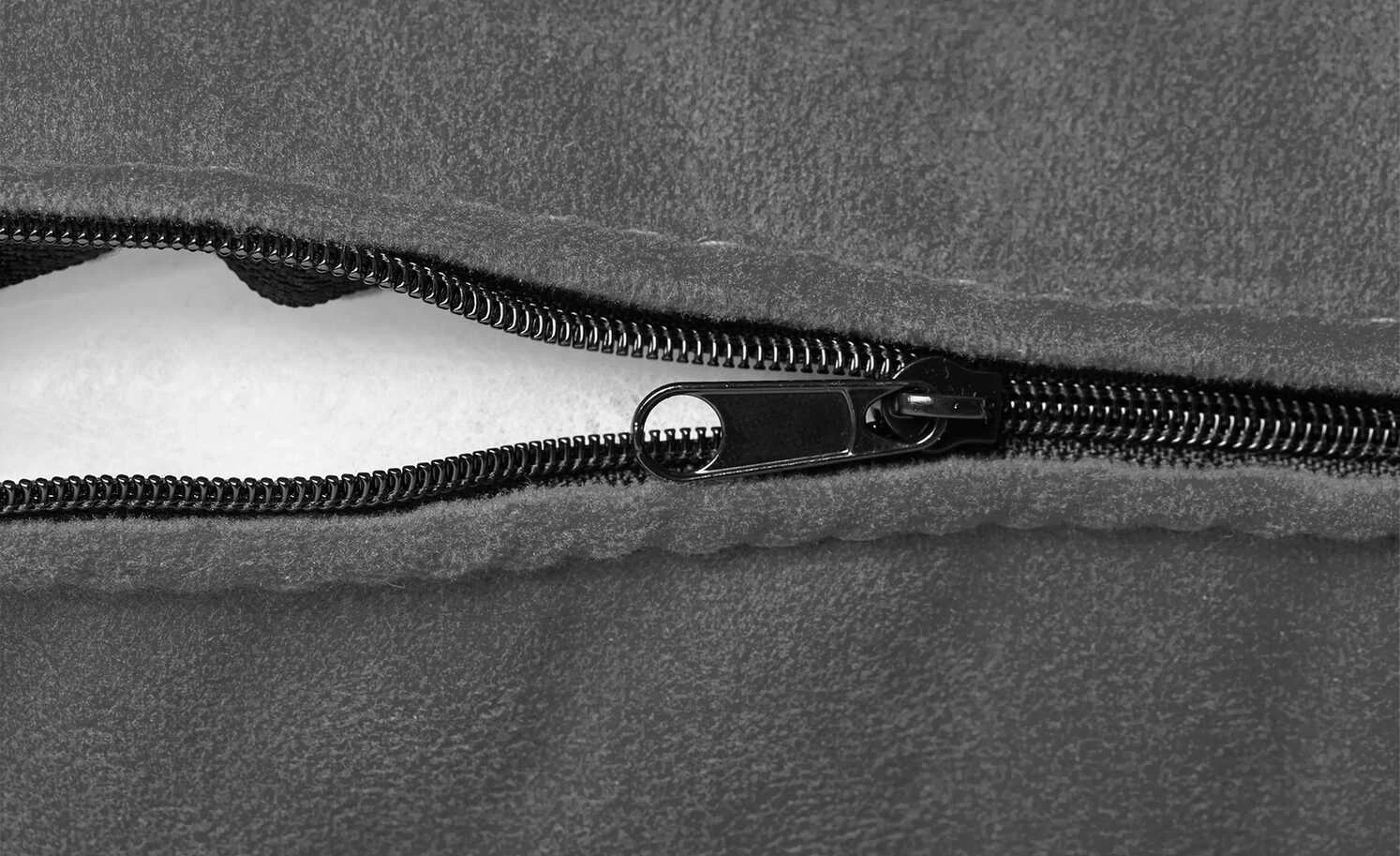 Lounge Collection Nierenkissen Sarina | Anthrazit 6 Lounge Collection Nierenkissen Sarina | Anthrazit – Bild 4