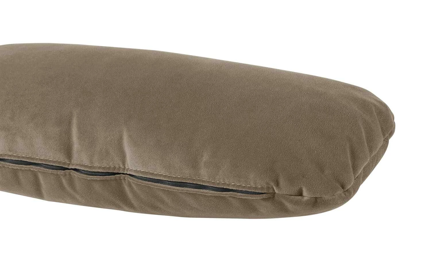 Lounge Collection Nierenkissen Sarina | Braun 4 Lounge Collection Nierenkissen Sarina | Braun – Bild 2