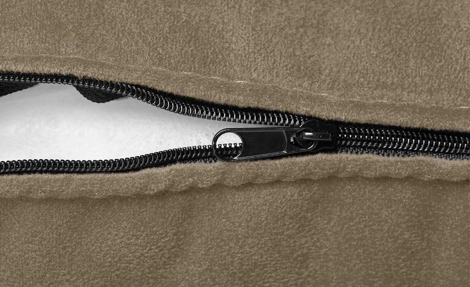 Lounge Collection Nierenkissen Sarina | Braun 6 Lounge Collection Nierenkissen Sarina | Braun – Bild 4