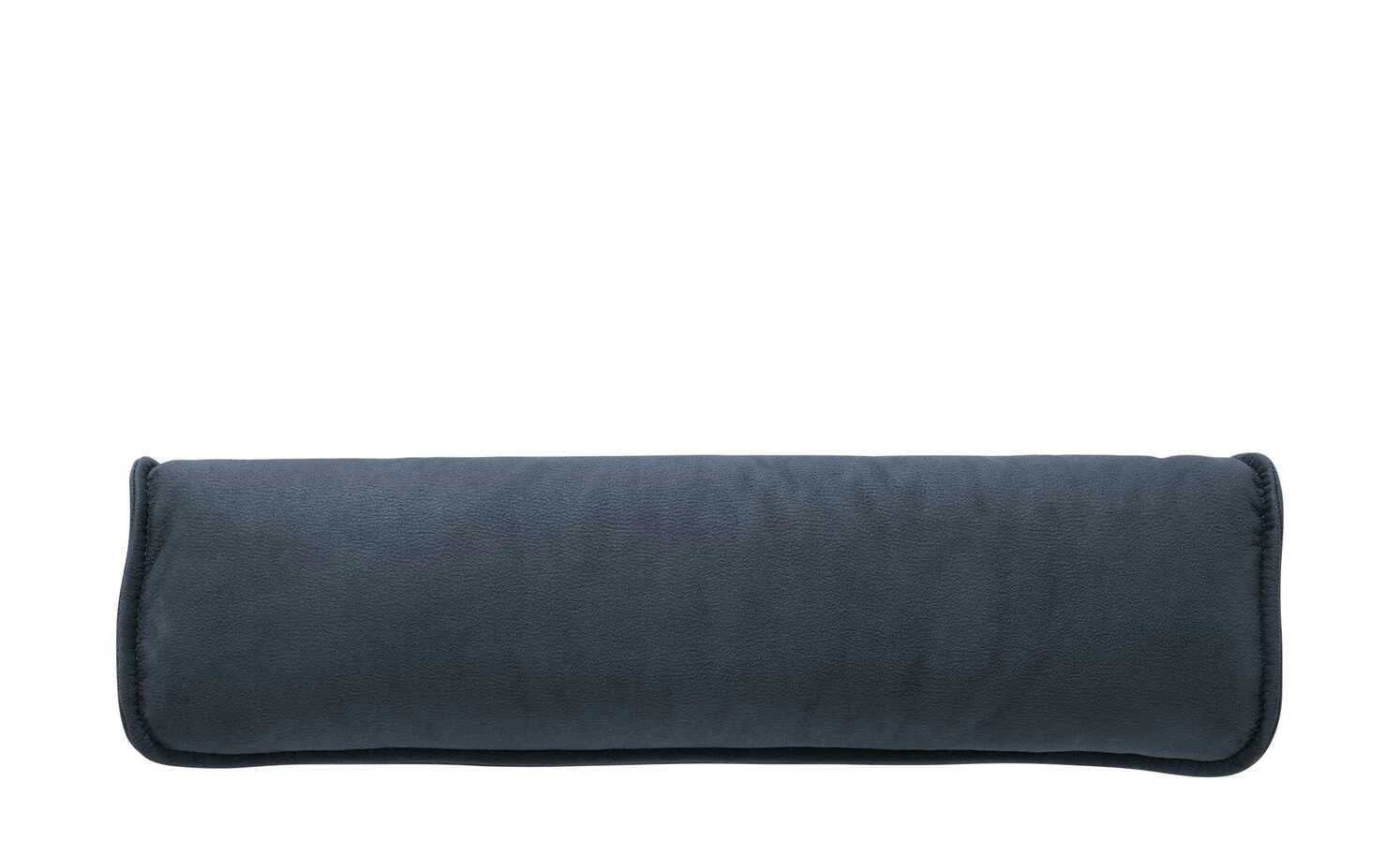 W.SCHILLIG Nierenkissen Broadway | Dunkelblau 4 W.SCHILLIG Nierenkissen Broadway | Dunkelblau – Bild 2