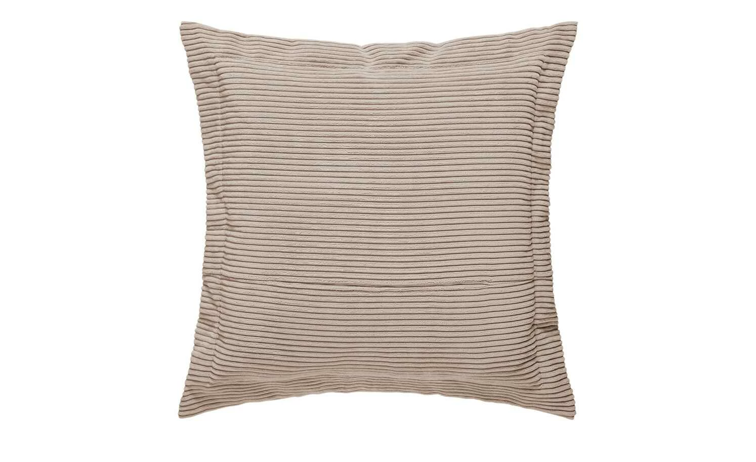 VIVA Flatterkissen Sila | Taupe (Hellbraun) 4 VIVA Flatterkissen Sila | Taupe (Hellbraun) – Bild 2