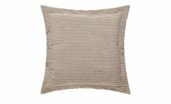 VIVA Flatterkissen Sila | Taupe (Hellbraun)