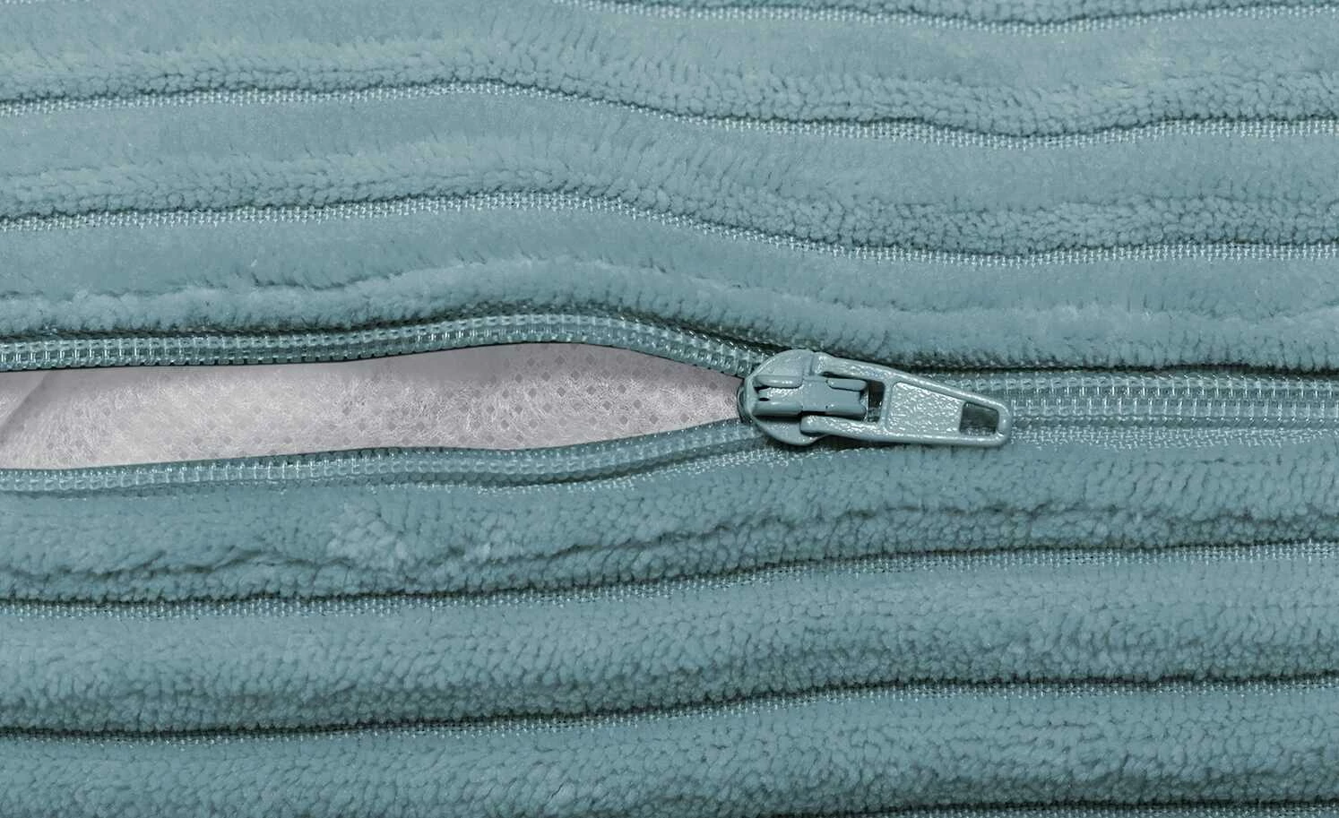 VIVA Kissen Sila | Petrol 4 VIVA Kissen Sila | Petrol – Bild 2