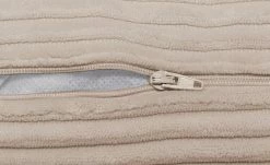 VIVA Kissen Sila | Taupe (Hellbraun) -Polsterzubehör Verkäufe 2022 28404161 4 202109231234