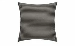 VIVA Kissen Sila | Dark Grey (Anthrazit)