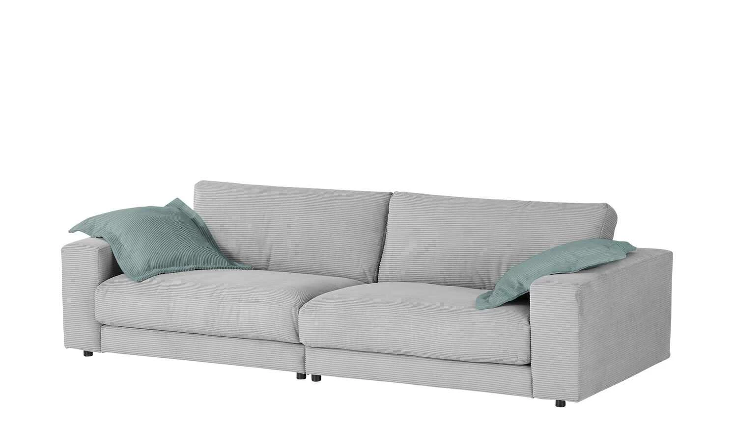 VIVA Armlehnenkissen Sila | Light Blue (Blau-Grau) 4 VIVA Armlehnenkissen Sila | Light Blue (Blau-Grau) – Bild 2