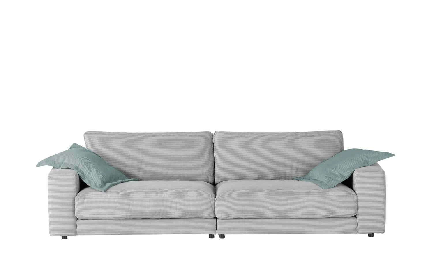 VIVA Armlehnenkissen Sila | Light Blue (Blau-Grau) 3 VIVA Armlehnenkissen Sila | Light Blue (Blau-Grau)