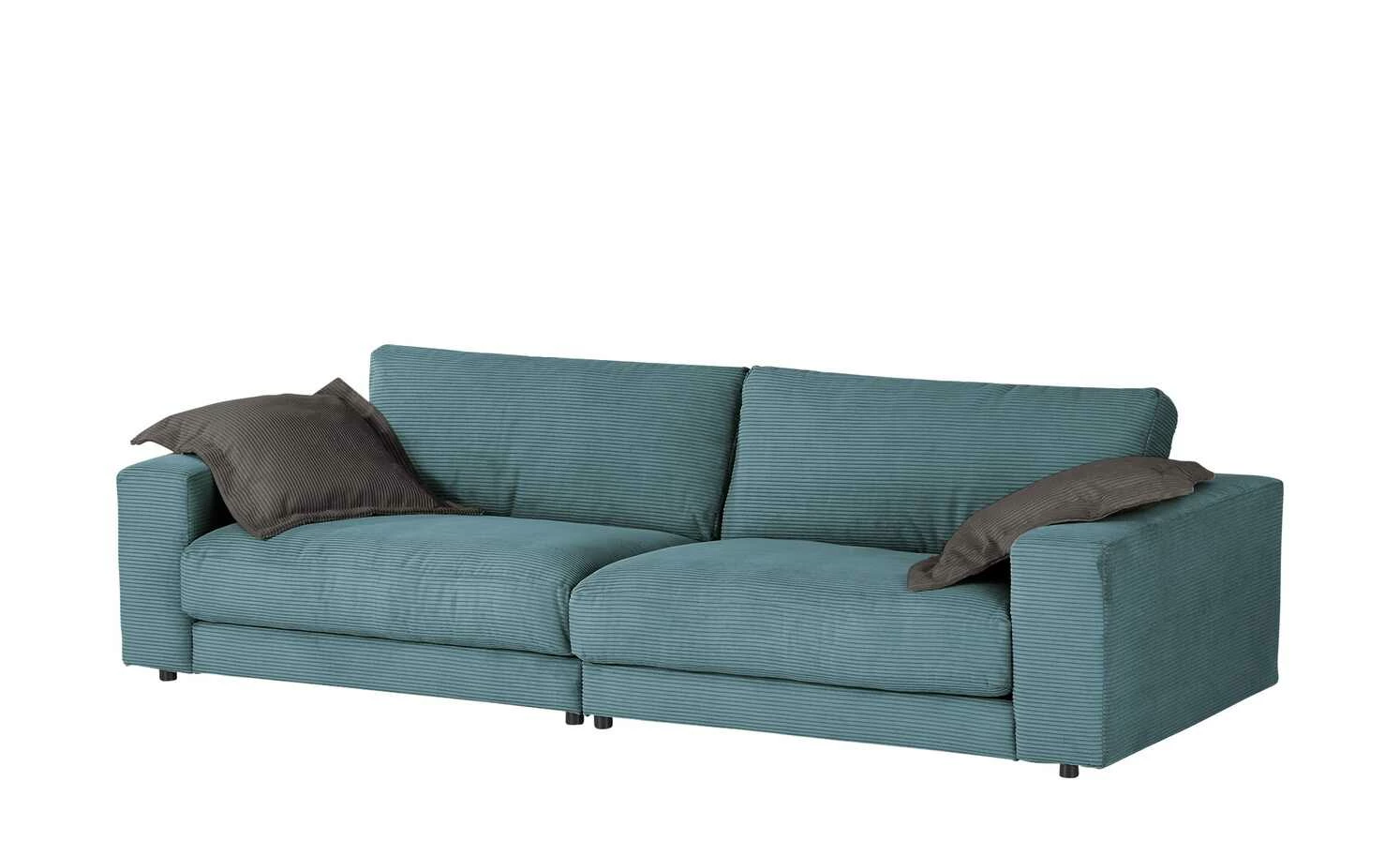 VIVA Armlehnenkissen Sila | Dark Grey (Anthrazit) 4 VIVA Armlehnenkissen Sila | Dark Grey (Anthrazit) – Bild 2