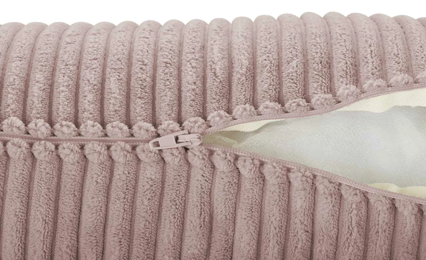 VIVA Armkissen aus Cord Capa | Rosa 5 VIVA Armkissen aus Cord Capa | Rosa – Bild 3