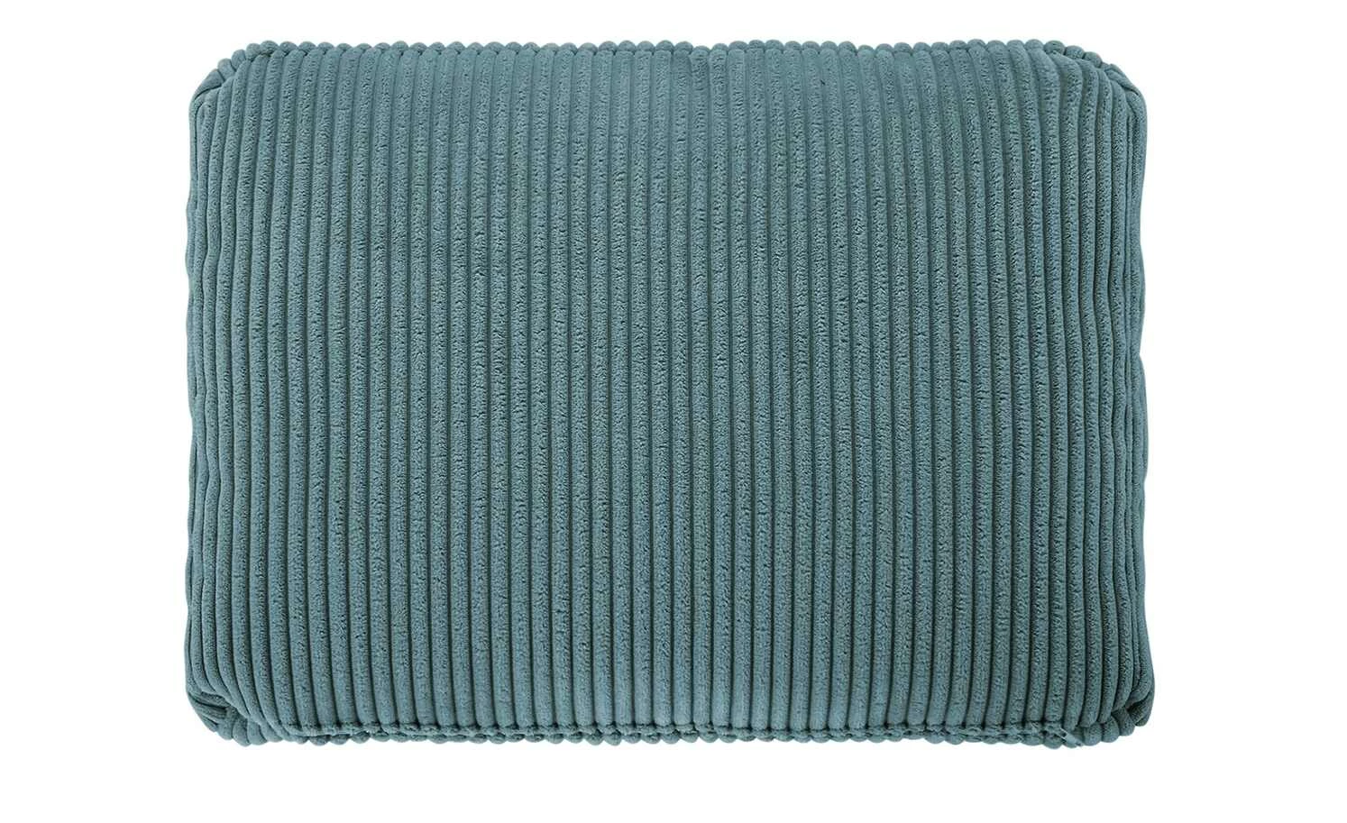 VIVA Armkissen aus Cord Capa | Petrol 4 VIVA Armkissen aus Cord Capa | Petrol – Bild 2