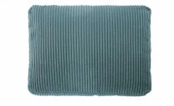 VIVA Armkissen aus Cord Capa | Petrol