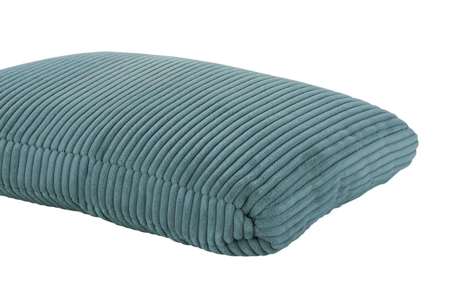 VIVA Armkissen aus Cord Capa | Petrol 5 VIVA Armkissen aus Cord Capa | Petrol – Bild 3
